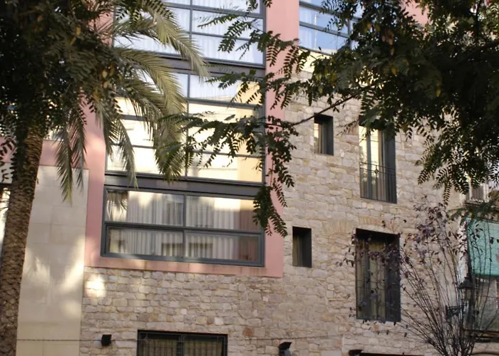 Aparthotel Allada 3* Barcellona
